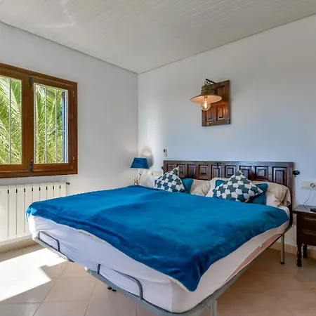 Villa El Capitan By Vamdays Benissa