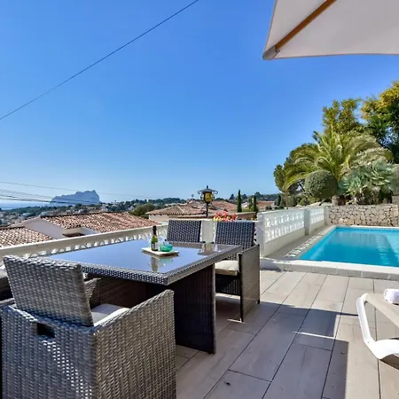Villa El Capitan By Vamdays *