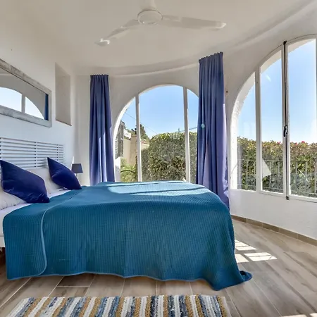 Villa El Capitan By Vamdays *
