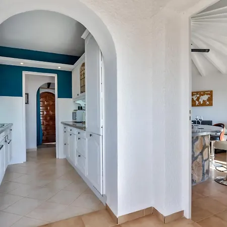 Villa El Capitan By Vamdays Benissa